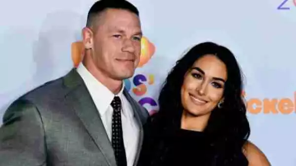 Wrestling Couple, John Cena And Nikki Bella Have Broken Up